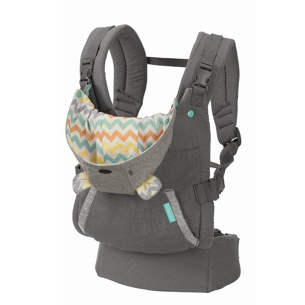Two-in-one Baby Carrier