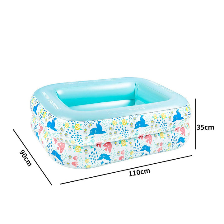 Children's Inflatable (Baby) Swimming Pool