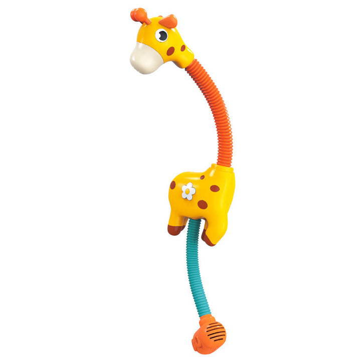 Baby Bath Cartoon Giraffe Toy