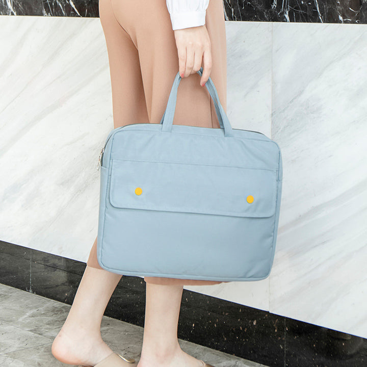 Laptop Bag Hand Carry Briefcase Men And Women