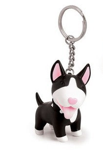Fashion Dog Year Mascot Super Cute Cute Puppy Keychain Dog Keychain