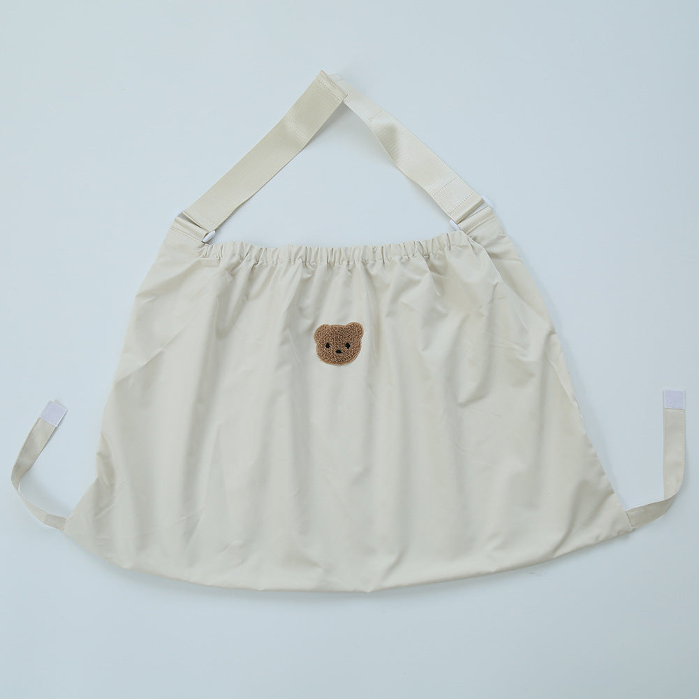 Baby Stroller Feeding Bottle Storage Bag