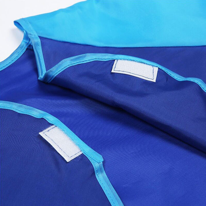 Children  Portable Waterproof Painting Apron