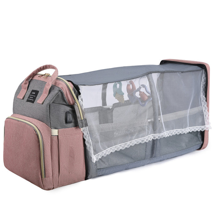 Baby Out Milk Insulated Bag