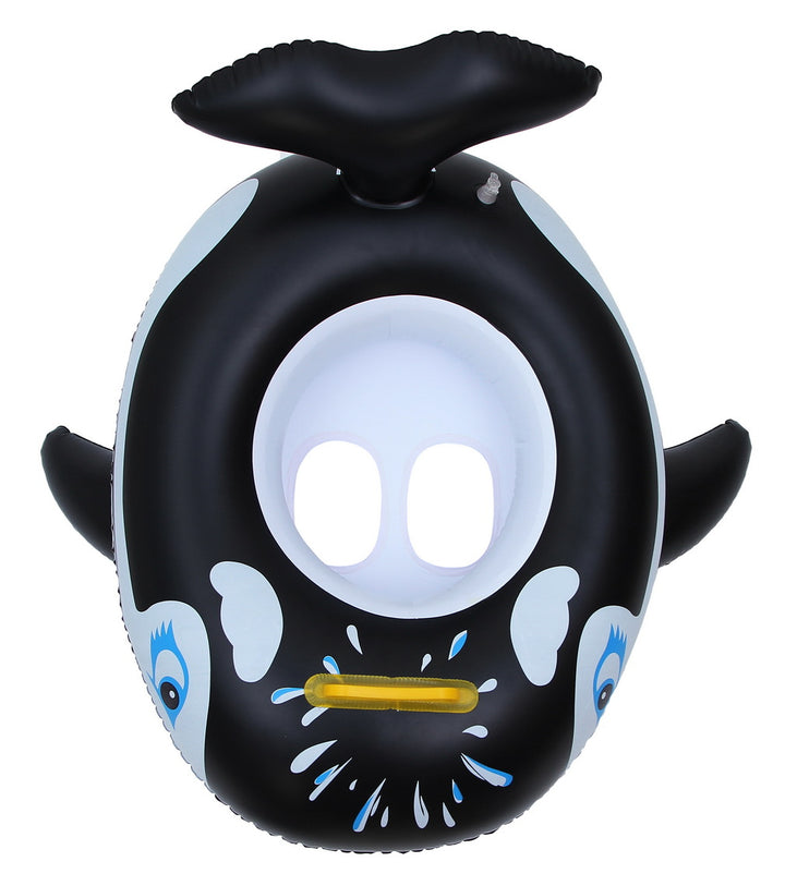 Summer Baby Inflatable Swimming Ring Pool Whale