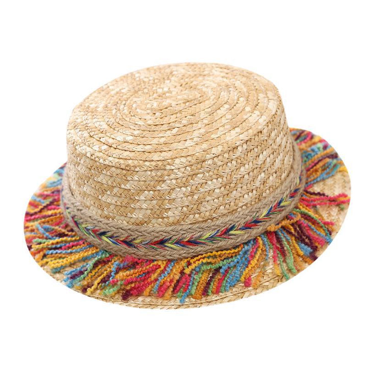 Baby Sun Beach Hat