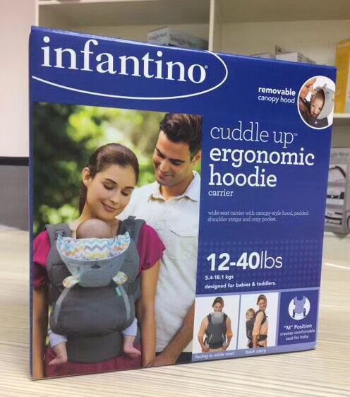 Two-in-one Baby Carrier