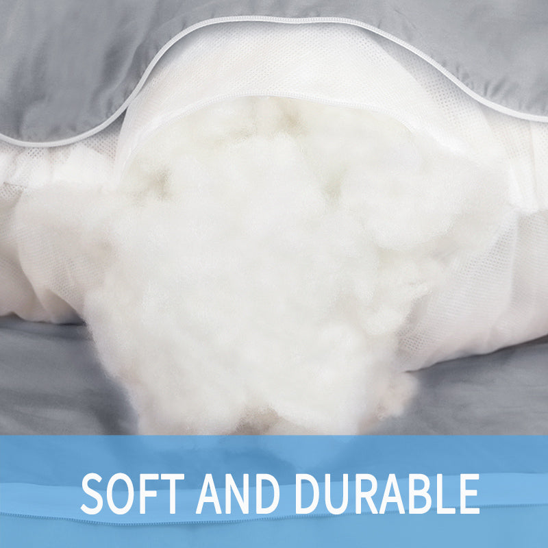 The U-Shape Maternity Sleeping Support Pillow