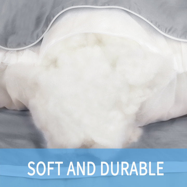 The U-Shape Maternity Sleeping Support Pillow
