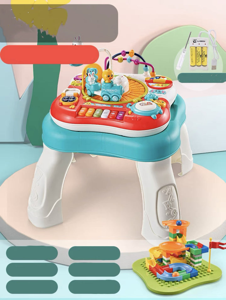 Baby Colorful Rechargeable Toy