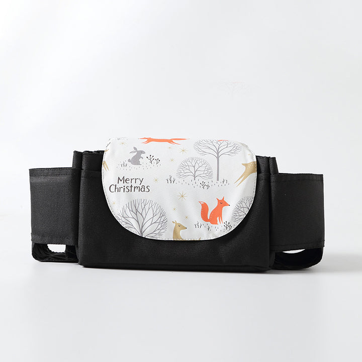 Baby Stroller Organizer Bag