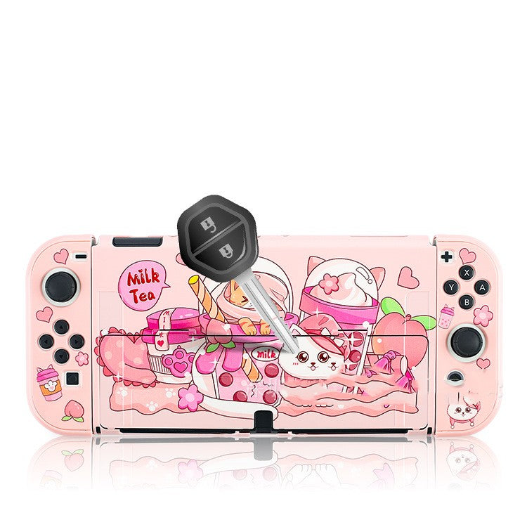 Injection Molding Of PC Split Game Case