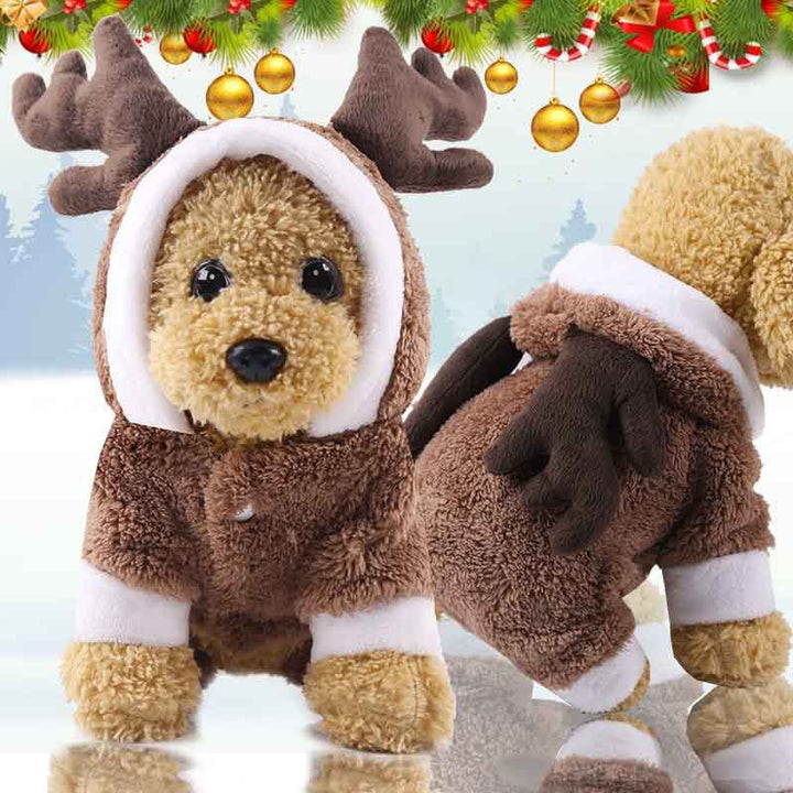 Dog Christmas Pet Supplies Clothes