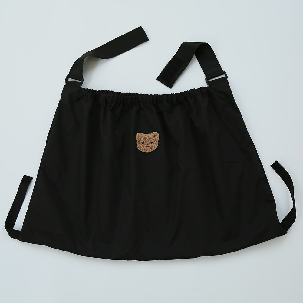 Baby Stroller Feeding Bottle Storage Bag