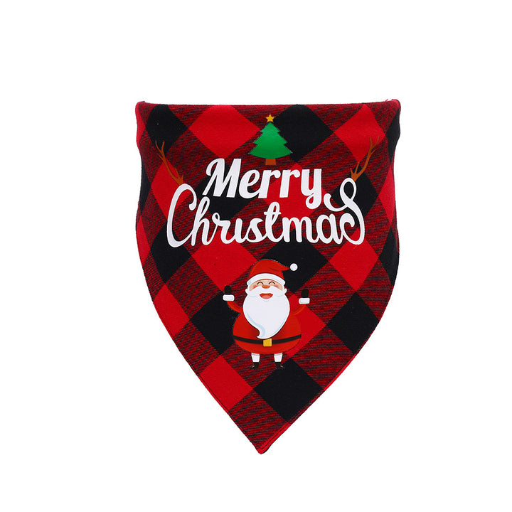 Ho Ho Christmas Dog Bandana