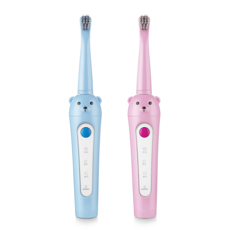 Automatic Baby Electric Toothbrush