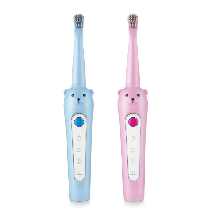 Automatic Baby Electric Toothbrush