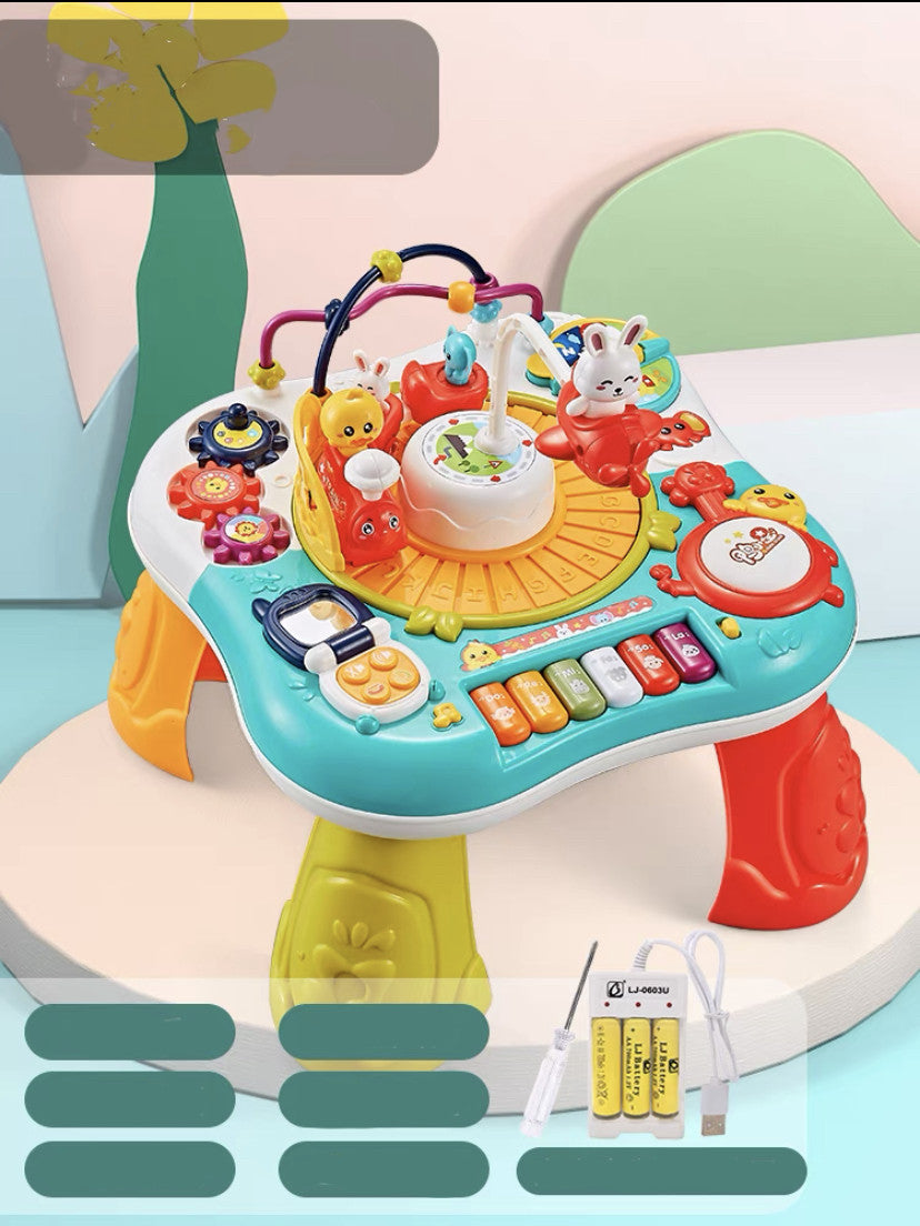 Baby Colorful Rechargeable Toy