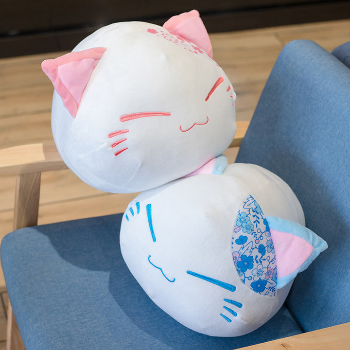 Cat Doll Plush Toy Pillow Cushion