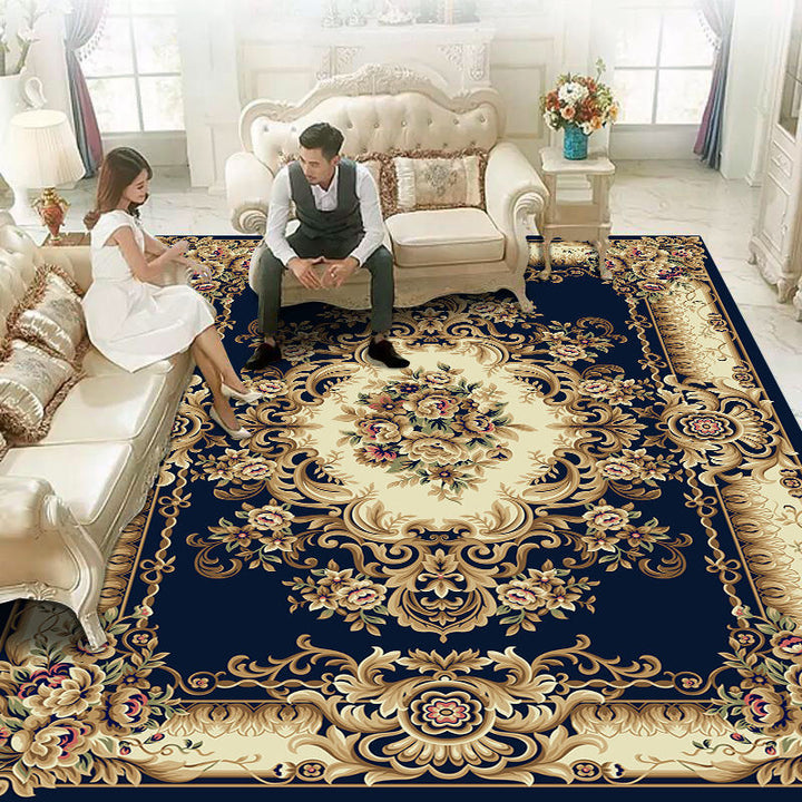 Carpet Doormat Foot Mat Toilet Anti Skid