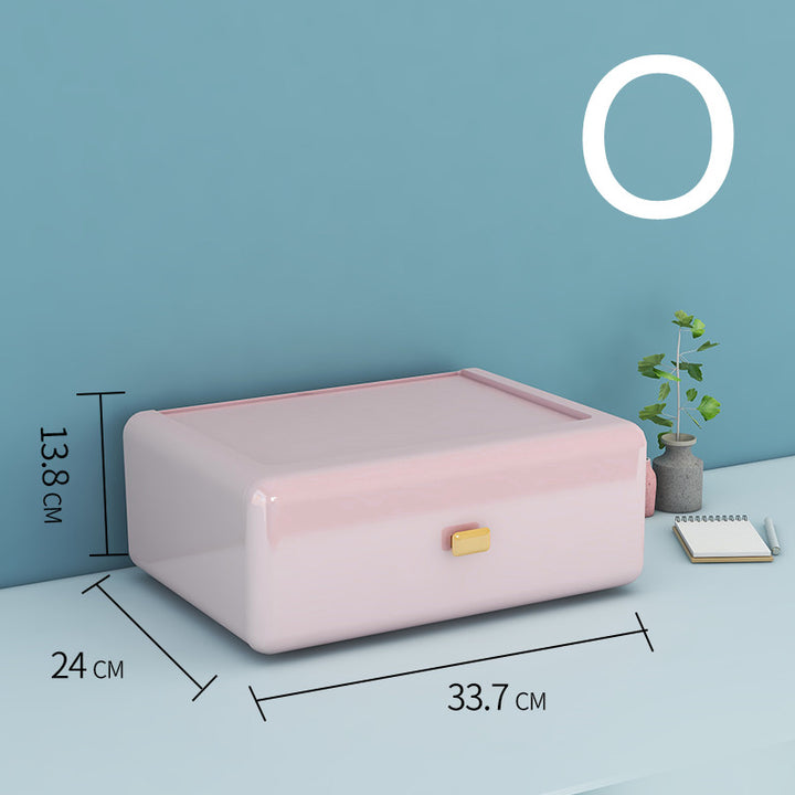 Desktop Cosmetic Storage And Storage Box