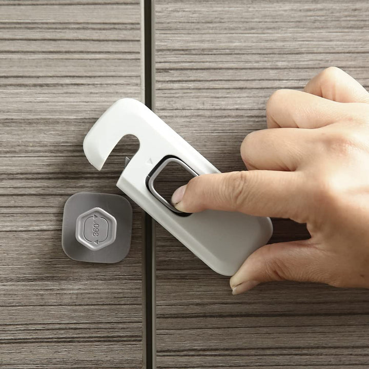 Home Multifunctional Baby Safety Lock
