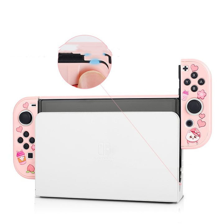 Injection Molding Of PC Split Game Case