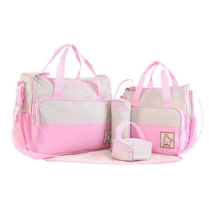 Large Capacity Mommy Bag