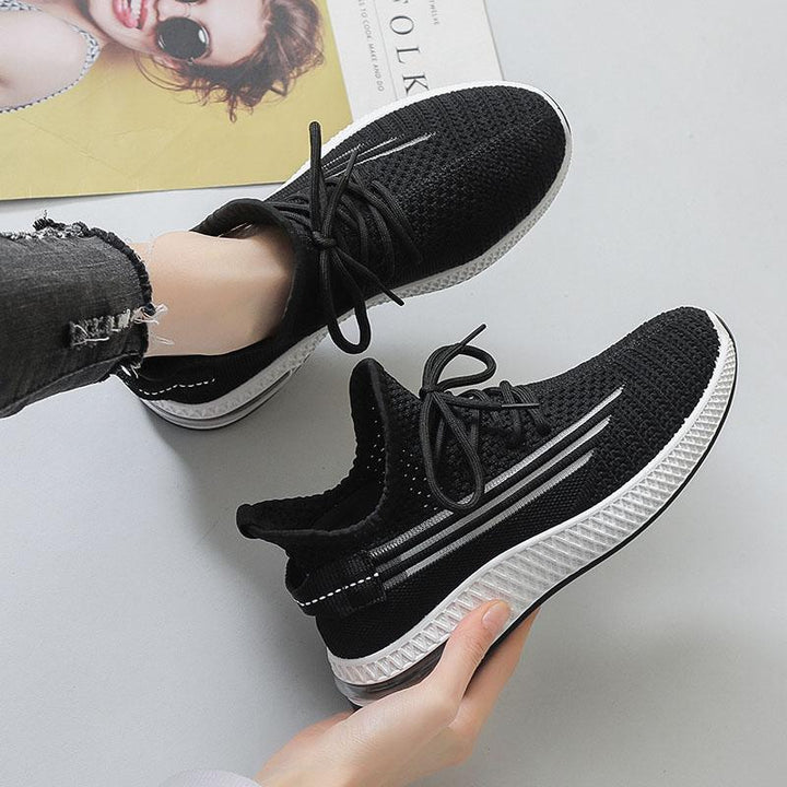 Casual Travel Shoes For Women Pregnant Women Soft Sole All Match