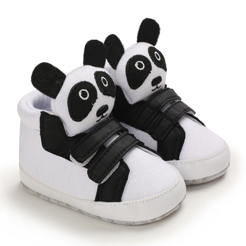 Soft Sole Cartoon Toddler Shoes