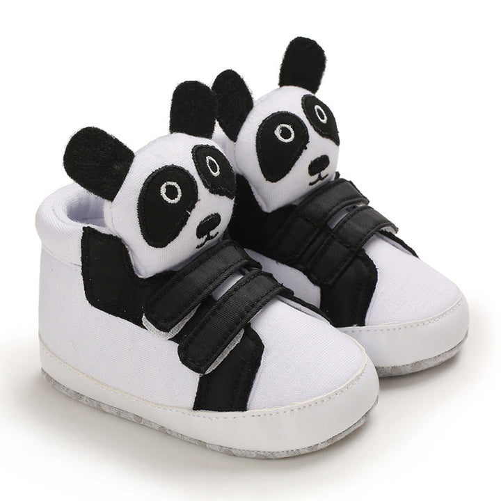 Soft Sole Cartoon Toddler Shoes