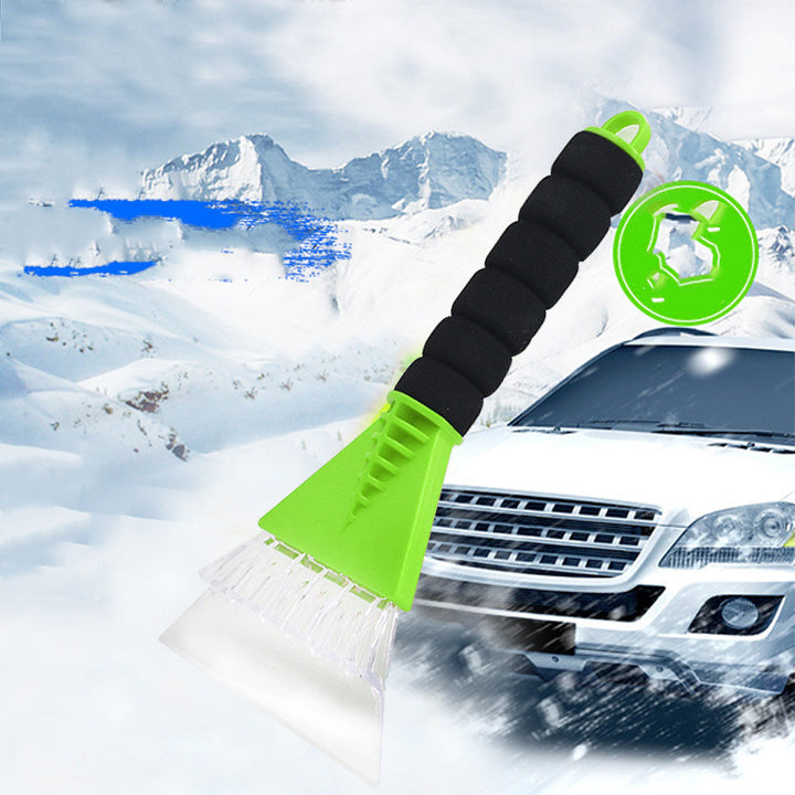 Snow Sweeping Brush For Winter Multifunctional Snow Shovel Tool Vehicle