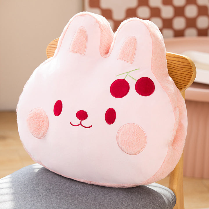 Fashion Lovely Animal Warm Hand Pillow
