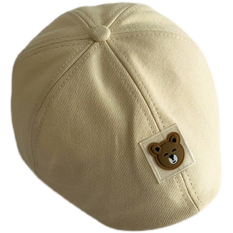 Children's Bear Cap