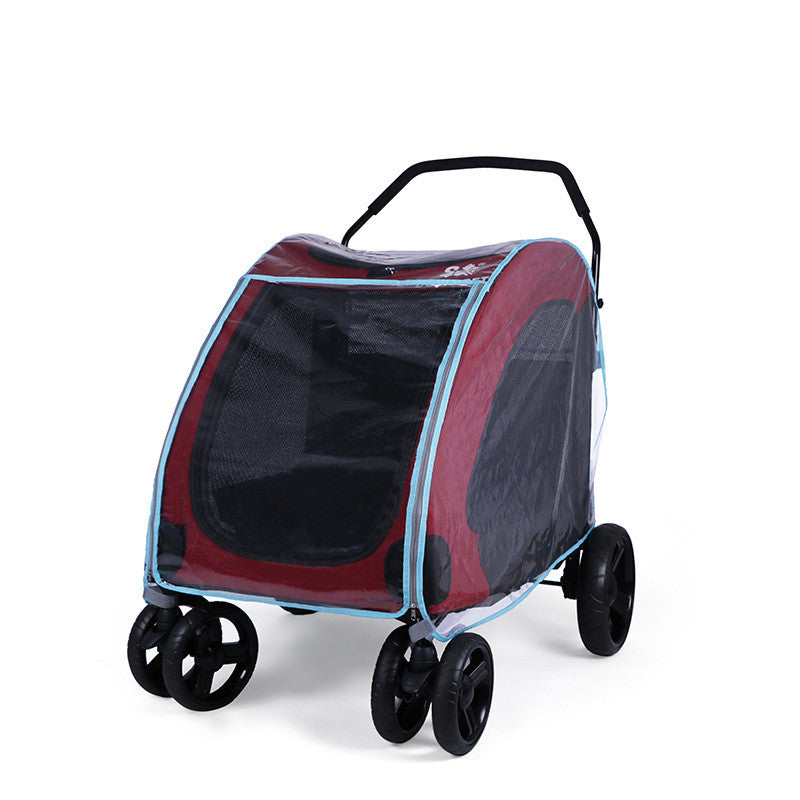 Baby Stroller Raincoat Wind Cover