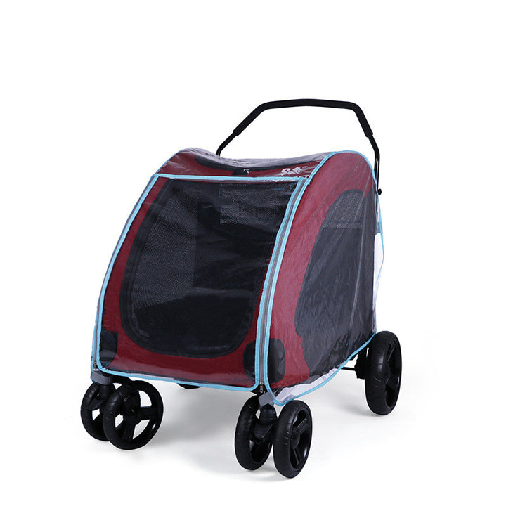 Baby Stroller Raincoat Wind Cover