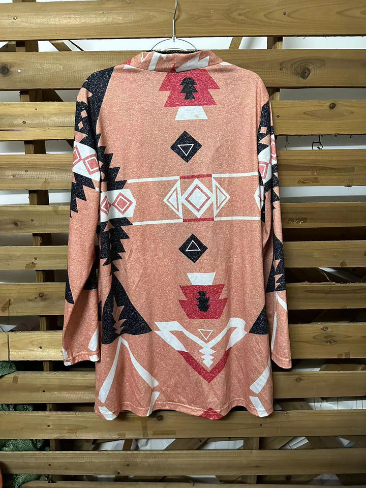 Cardigan Coat Women's Autumn And Winter Diamond