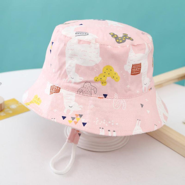 Baby Sun-shade Fisherman Hat