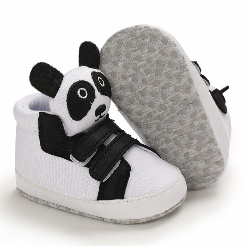 Soft Sole Cartoon Toddler Shoes