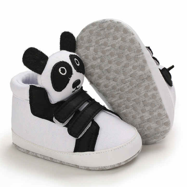 Soft Sole Cartoon Toddler Shoes