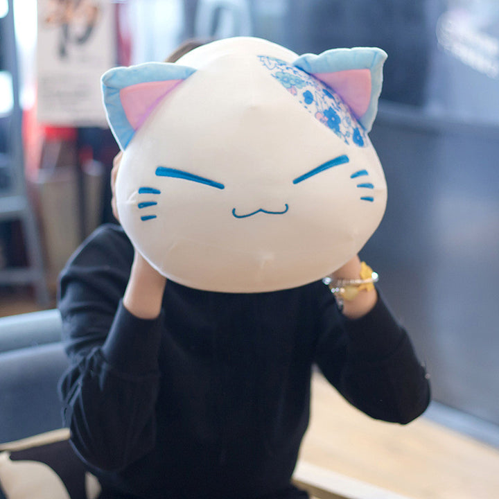 Cat Doll Plush Toy Pillow Cushion