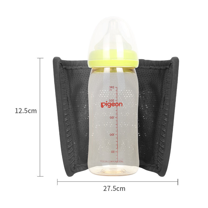 Adjustable Temperature Feeding Bottle