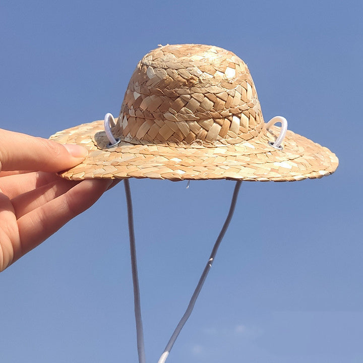 Pet Cute Flower Hat
