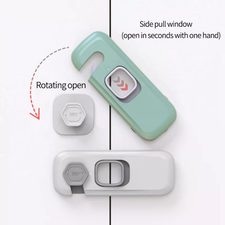 Home Multifunctional Baby Safety Lock