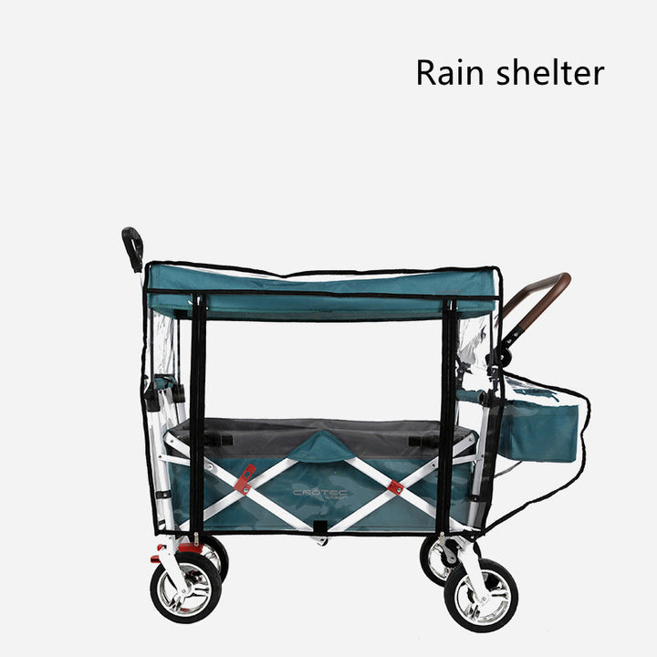Baby Stroller Portable Rain Shelter