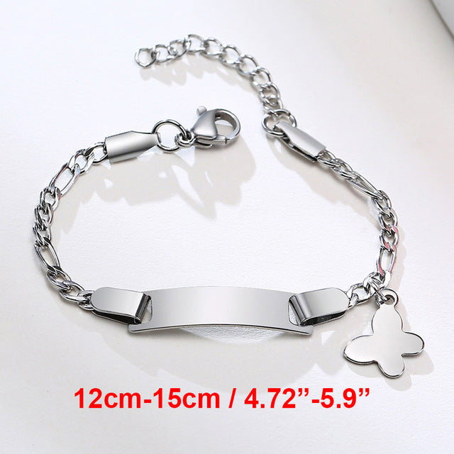 Baby Personalized Adjustable Bracelet
