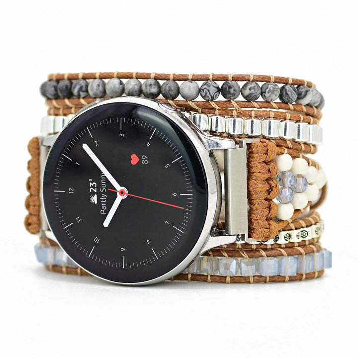 Popular Accessories Bohemian Wrap Watch Band