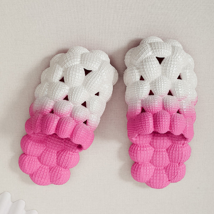 Women's Fashion Casual Platform Non-slip Slippers