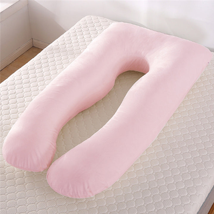 The U-Shape Maternity Sleeping Support Pillow