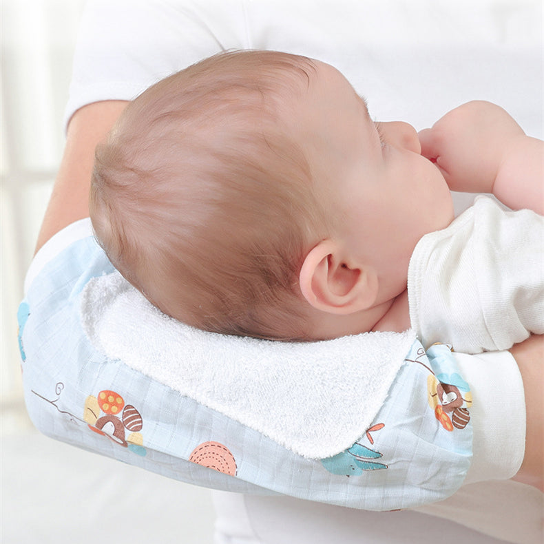 Breathable Elastic Baby Nursing Pillow